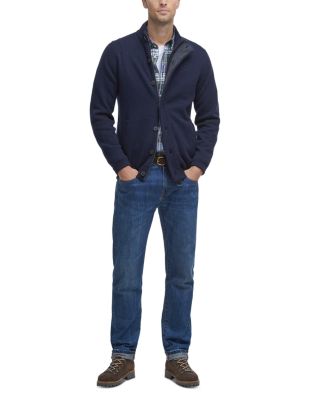 Elbow Patch Cardigan