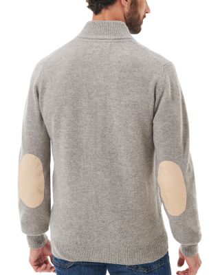 Elbow Patch Cardigan