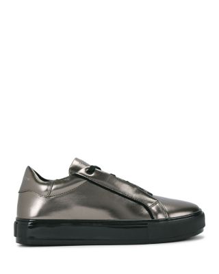 KURT GEIGER LONDON - Laney Lace Up Sneakers