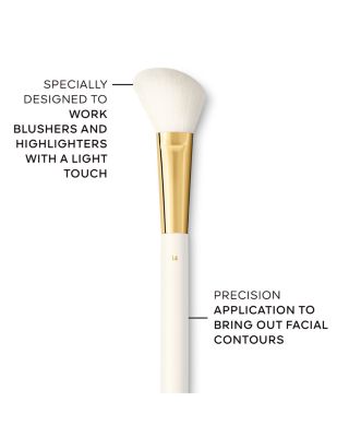 Blush & Highlighter Brush N&deg;14