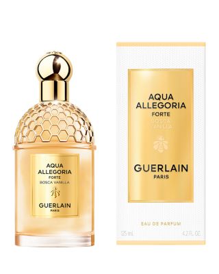 Aqua Allegoria Bosca Vanilla Forte Eau de Parfum 4.2 oz.