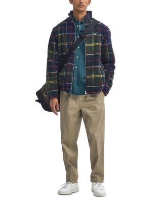 Tartan Fleece