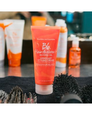 Hairdresser's Invisible Oil Long Last Styling Cream 6.7 oz.