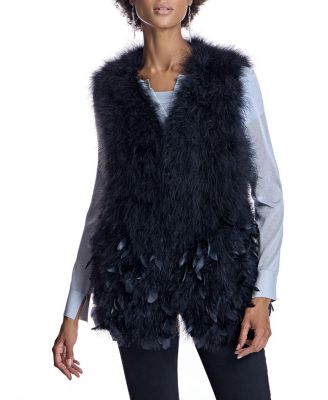 Maximilian - Feather Vest