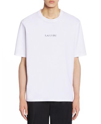 Lanvin Unisex Lanvin Logo Classic T-Shirt