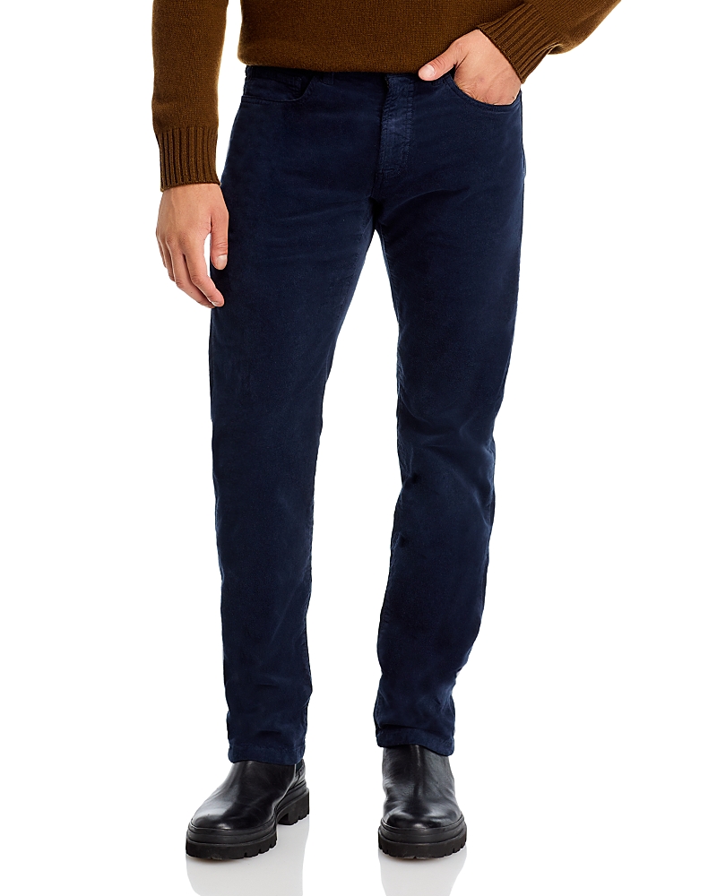 The Men's Store At Bloomingdale's Tailored Fit Corduroy Jeans - Exclusive