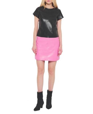 Miller Upcycled Baby Tee