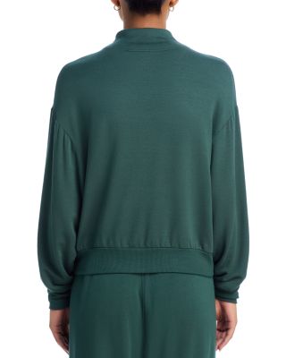 Birdie Half Zip Sweatshirt