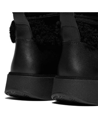 Women's Gen-FF x ROKSANDA Curly Shearling Ankle Boots
