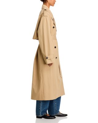 Oversized Trench Coat