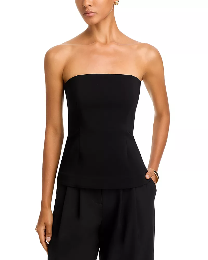 Co Bustier Top