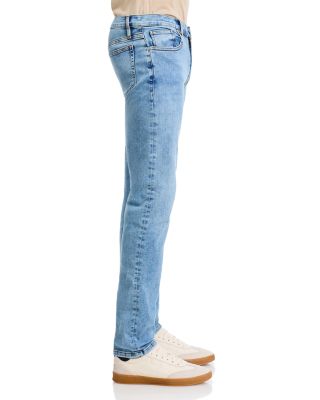 Jet Set Modern Straight Jeans in Dallas