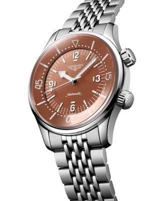 Legend Diver Watch, 39mm