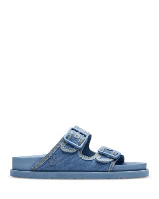 Birkenstock - Women's Arizona Stone Washed Sandals
