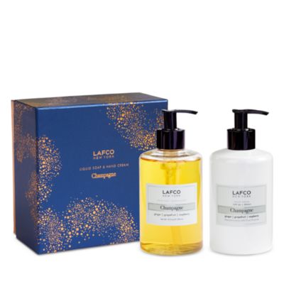 LAFCO - Champagne Body Care Duo