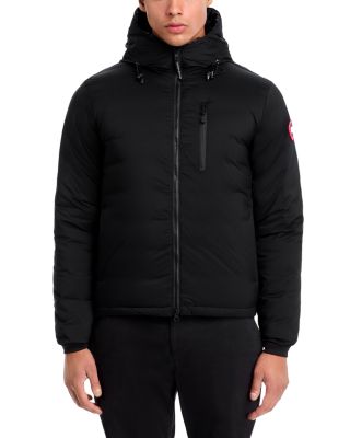 Lodge Hoody Packable Down Jacket