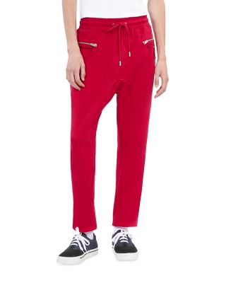 The Kooples Zipper Pocket Drawstring Pants