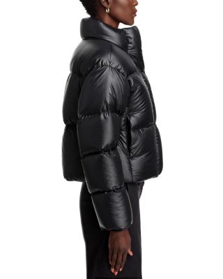 Cypress Cropped Puffer Jacket