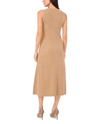 Knit Midi Dress