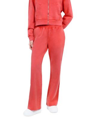 The Kooples - Red Logo Track Pants