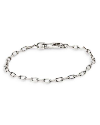 The Monotype Truman Chain Link Bracelet