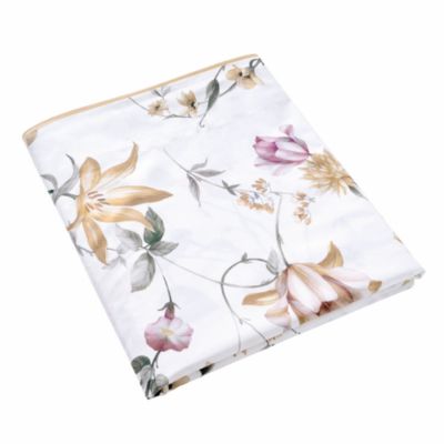 Anne de Solene - Perle Lune Flat Sheet, King