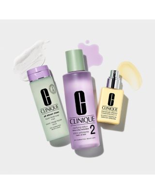 Mini All About Clean™ Liquid Facial Soap Mild for Dry to Dry/Combination Skin 1 oz.