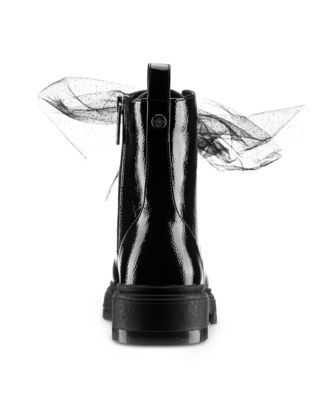 Girls' Chassy Booties - Little Kid, Big Kid