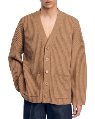 Sandro Daniel Oversized Cardigan