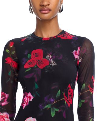 Didi Floral Maxi Dress