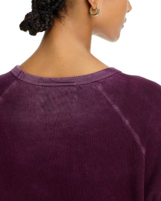 Lucky Rabbit Cotton Sweatshirt