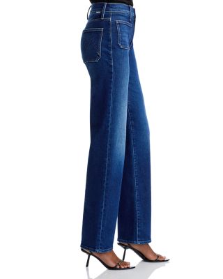 Patch Pocket Rambler Jeans in Boots Made for Walking