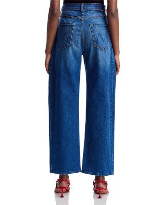 The Full Pipe Flood Jeans in It's A Small World