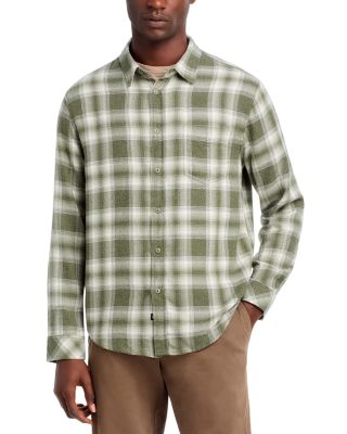 Rails - Lennox Regular Fit Button Front Shirt