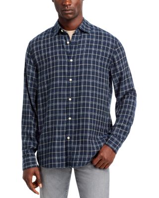 Joe's Jeans - Oliver Regular Fit Plaid Flannel Shirt