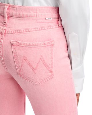 The Mid Rise Dazzler Ankle Jeans in Sunset