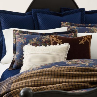 Payge Vintage Floral Comforter, King