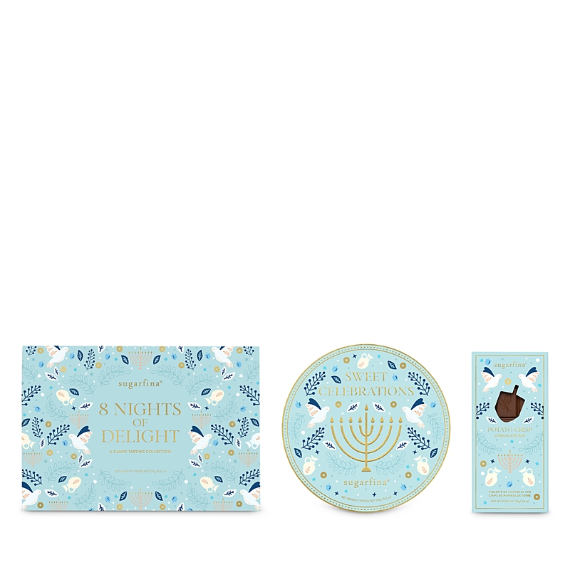 Sugarfina Hanukkah 3 Piece Collection