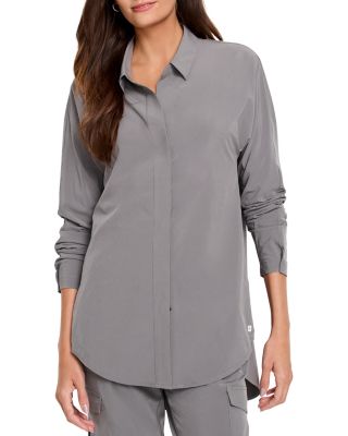 Nic+Zoe Tech Stretch Shirt