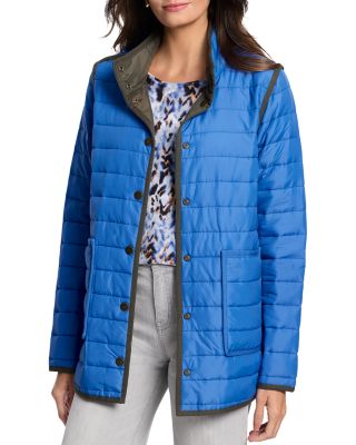 NIC+ZOE - Allovette Reversible Puffer Jacket
