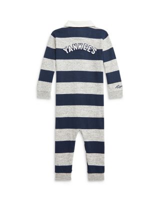 Polo Unisex Polo Ralph Lauren Yankees Coverall - Baby