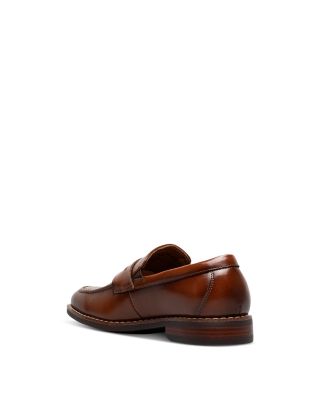 Boys' Rucci Moc Toe Penny Loafers - Toddler, Little Kid, Big Kid