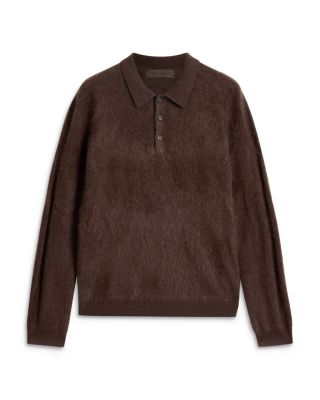 Verona Regular Fit Cashmere Polo Sweater   