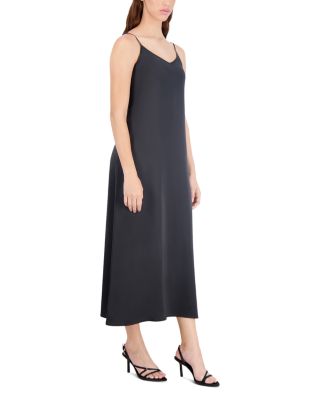 A Line Slip Dress