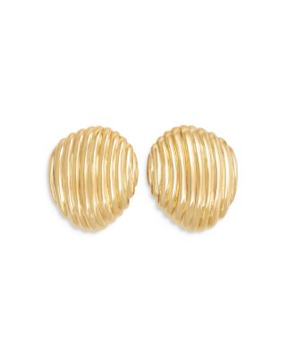 Paloma Dome Earrings