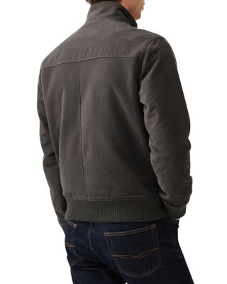Upper Hutt Zip Front Jacket