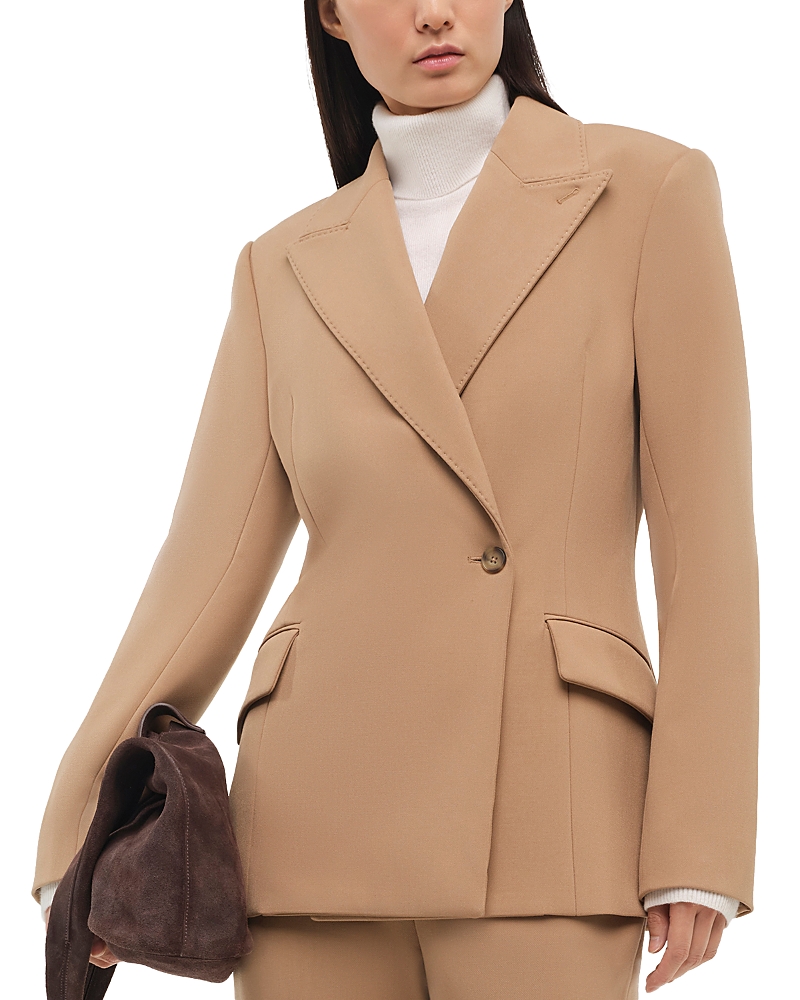 Simkhai Surabhi Hourglass Blazer