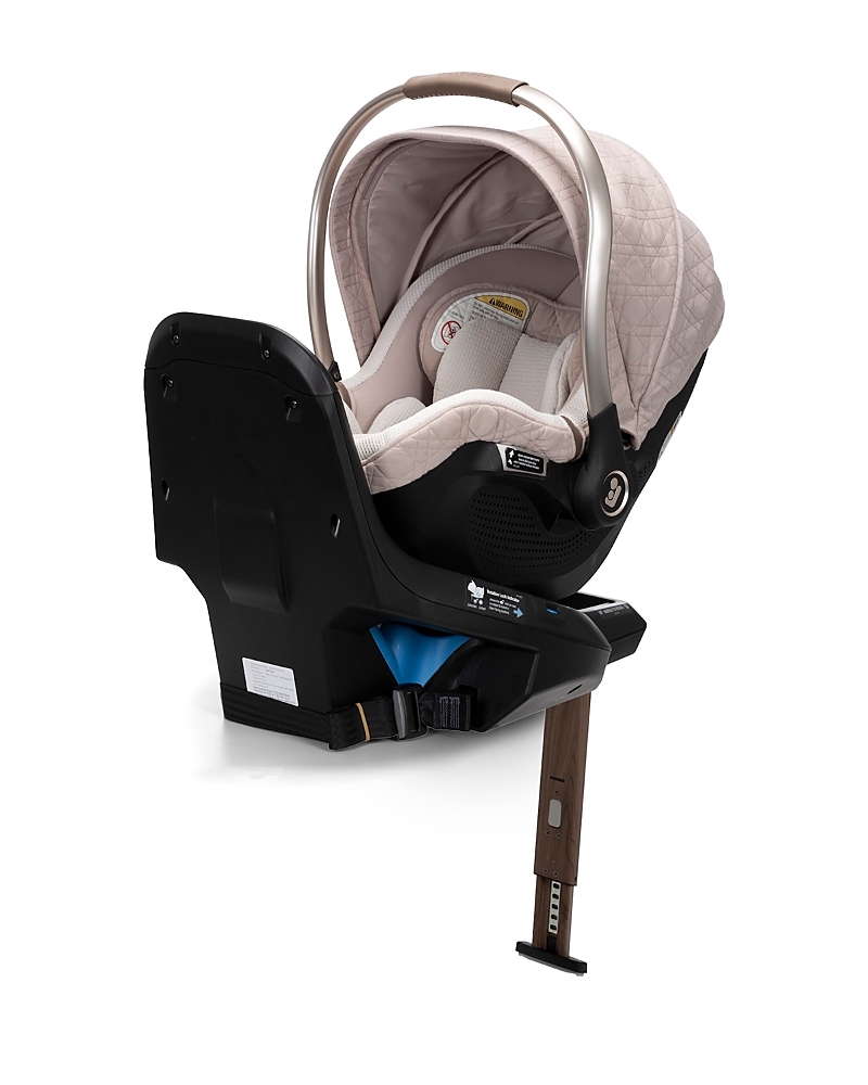 Maxi-cosi Peri 180 Rotating Infant Car Seat In Natural Heritage