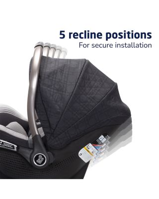 Peri™ 180&deg; Rotating Infant Car Seat