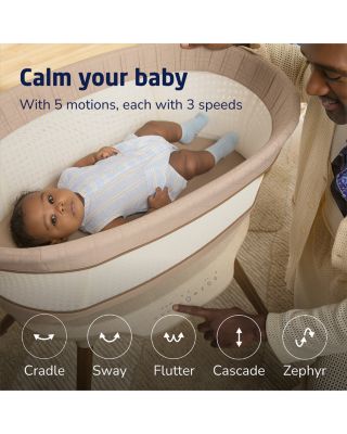 Starling Smart Bassinet